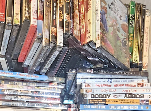 Various dvd movies you pick - various,