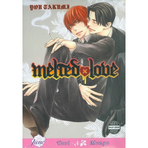 Melted love - melted,