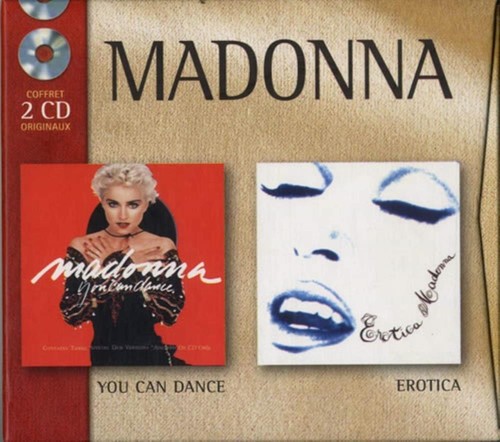 Madonna you can - -,