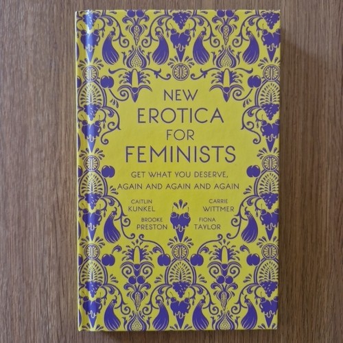 New erotica for feminists - for, get