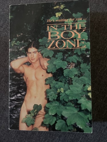 The boy zone he s - in,
