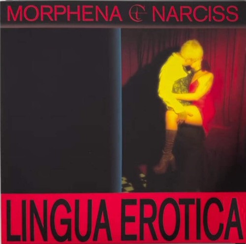 Morphena narciss lingua - &,