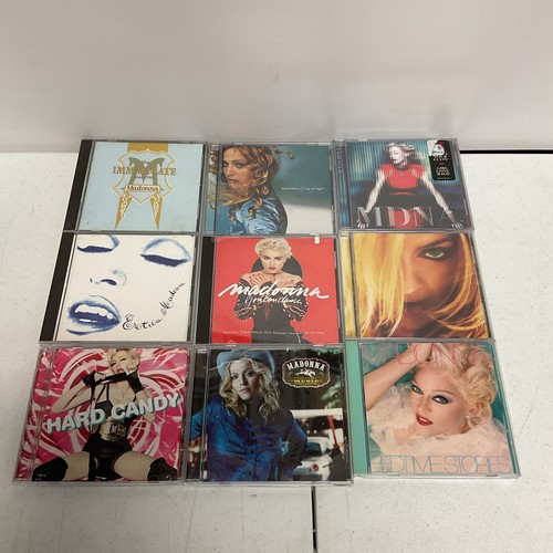 Madonna lot erotica - madonna, 9