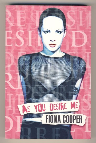 Fiona cooper you - desire, me