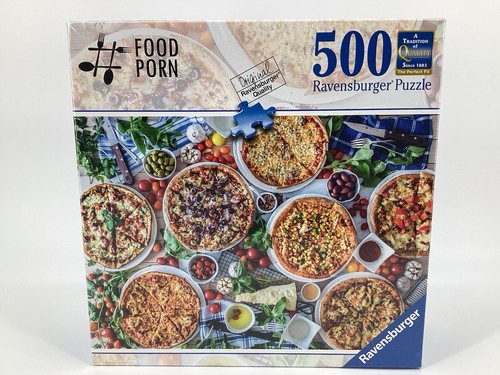 Ravensburger puzzle 500 pezzi