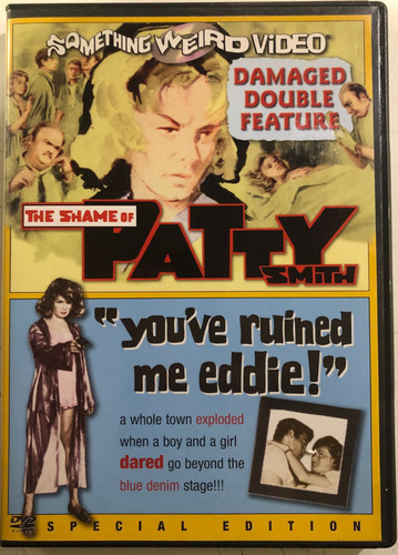 Dvd the shame of - dvd,
