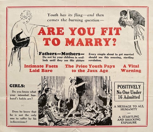 Harry haiselden are you - are, fit