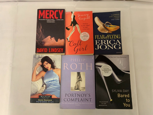 Erotica fiction books fear - 6x,