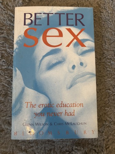 Better the erotic - better, s**: