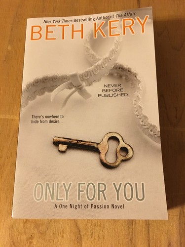 Only for you beth kery - for,