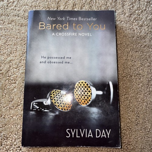 Bared you sylvia day - to,