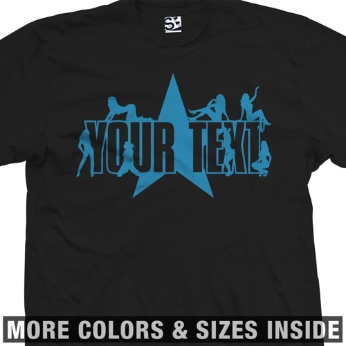 Shirt personalizzata - t-shirt,