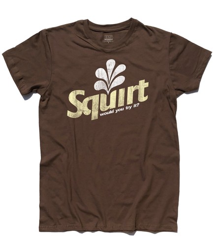 Shirt uomo squirt would you - t-shirt,