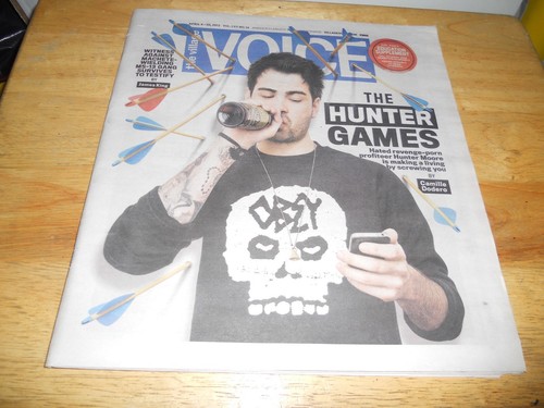 The village voice - the,