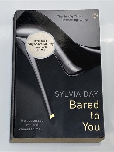 Bared you sylvia day - bared,