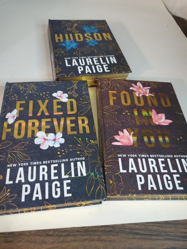 Fixed you trilogy laurelin - trilogy,