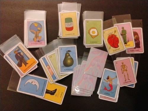 Millennial lotteria carte - millennial,