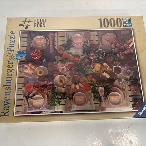 Ravensburger puzzle 1000 - 1000, pz